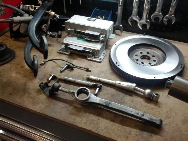 BMW E30.. Auto-to-Manual swap! - Teamspeed.com